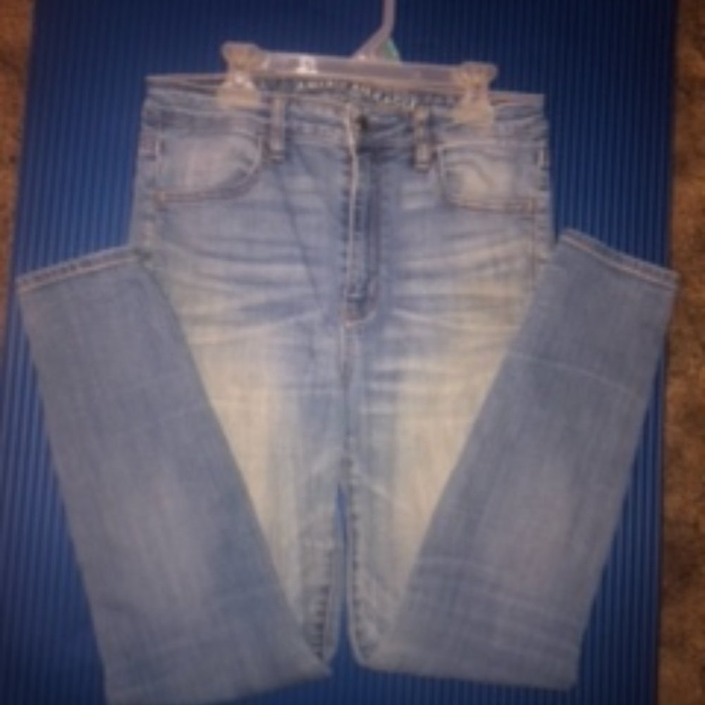 jeans